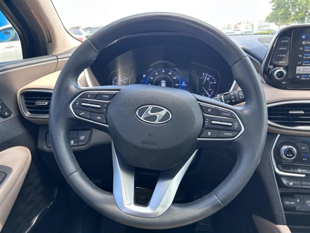 2019 Hyundai SANTA FE Ultimate 2.0T - Photo 15