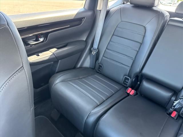 2025 Honda CR-V EX-L - Photo 15