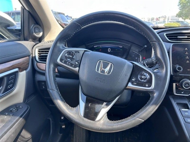 2020 Honda CR-V Hybrid EX-L - Photo 15