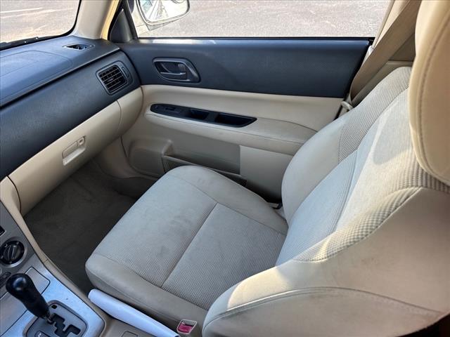 2006 Subaru Forester 2.5 X - Photo 15