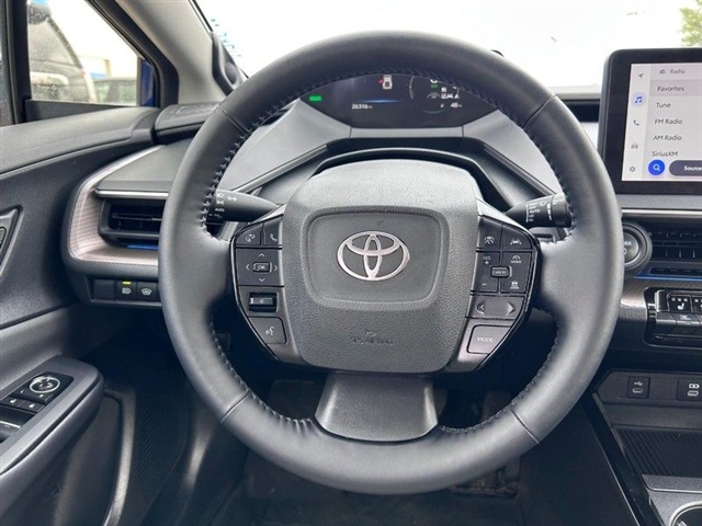 2024 Toyota Prius Limited - Photo 15