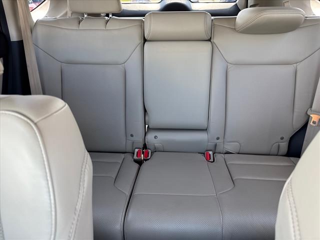 2016 Honda Civic EX w/Honda Sensing - Photo 16