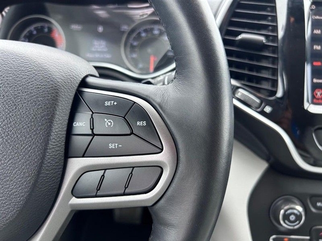 2019 Jeep Cherokee Limited - Photo 16