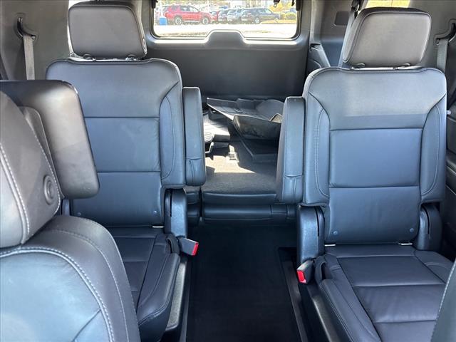 2021 Chevrolet Tahoe Z71 - Photo 16