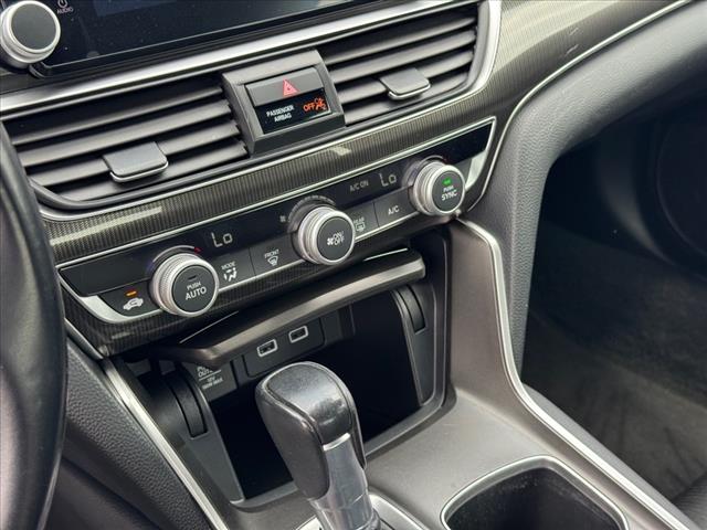 2022 Honda Accord Sport - Photo 16