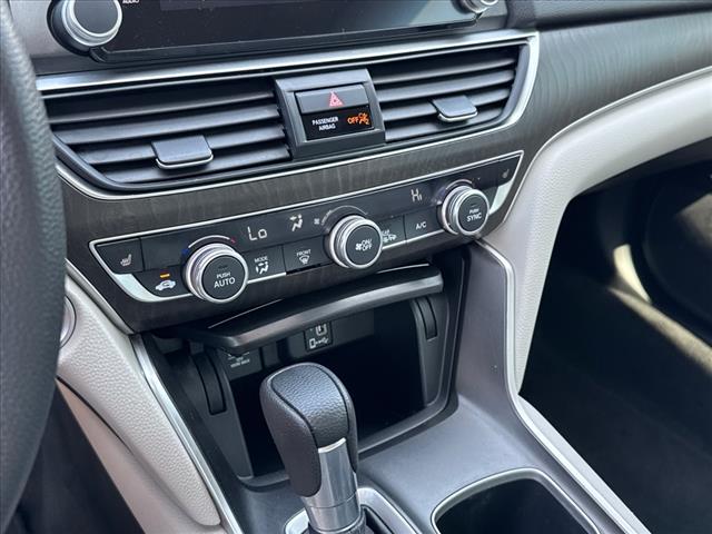2018 Honda Accord EX - Photo 16
