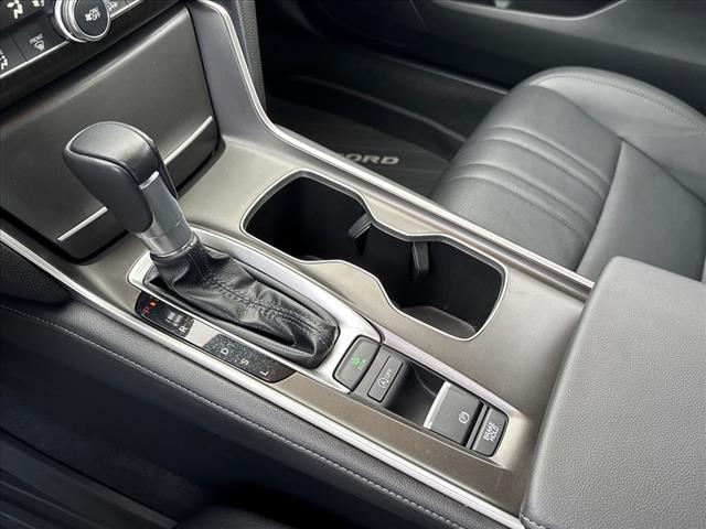 2022 Honda Accord EX-L - Photo 16