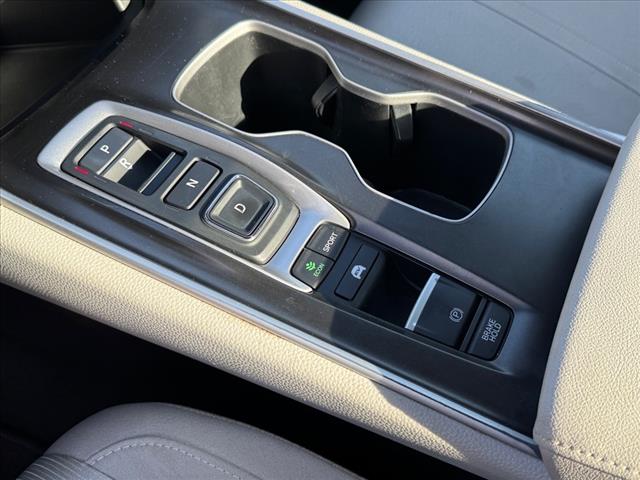 2019 Honda Accord Hybrid EX - Photo 16