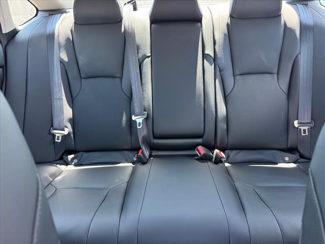 2025 Honda Accord Hybrid Touring - Photo 16