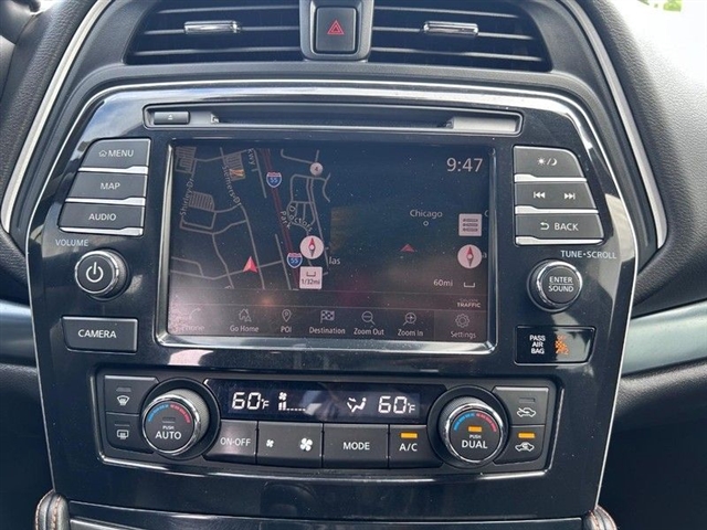 2019 Nissan Maxima 3.5 SR - Photo 16