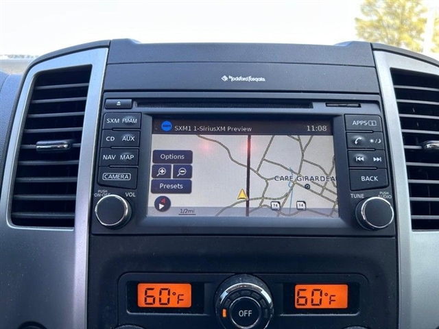 2019 Nissan Frontier PRO-4X - Photo 16