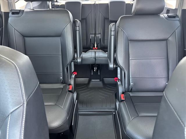 2021 Volkswagen Atlas V6 SE R-Line 4Motion - Photo 16