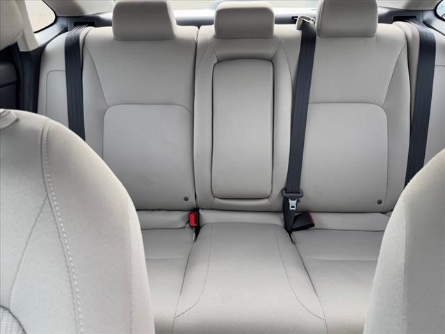 2024 Honda Civic EX - Photo 16