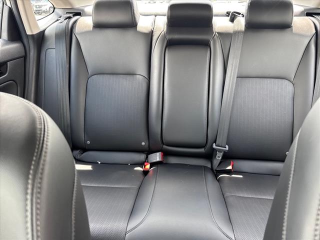 2024 Honda Civic Touring - Photo 16