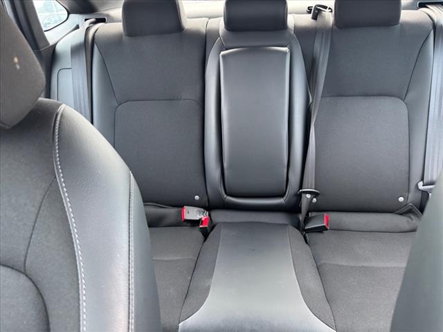 2025 Honda Civic Sport - Photo 16