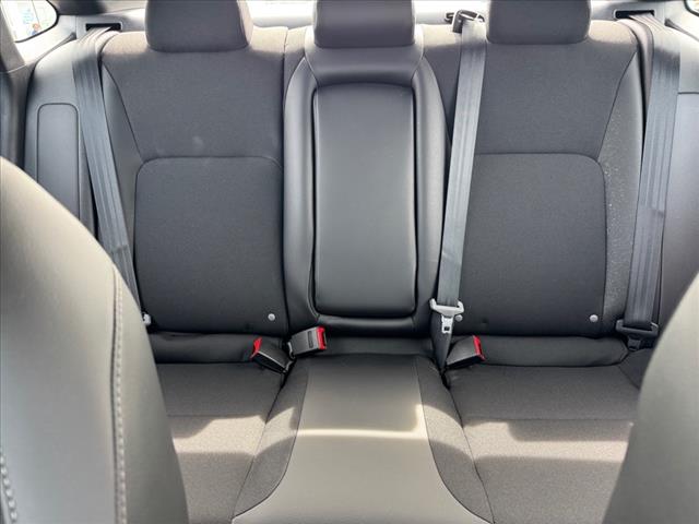 2025 Honda Civic Sport - Photo 16