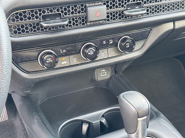 2024 Honda HR-V LX - Photo 16