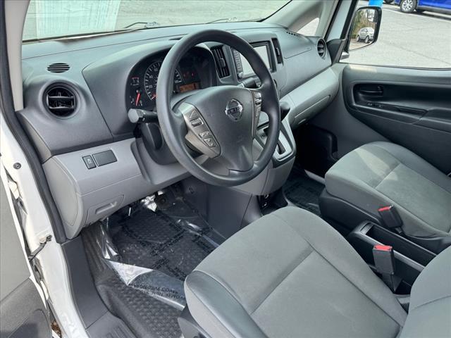 2021 Nissan NV200 SV - Photo 16