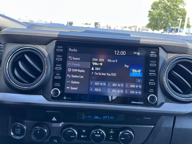 2021 Toyota Tacoma TRD Sport - Photo 16