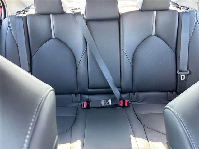 2021 Toyota Camry XSE - Photo 16