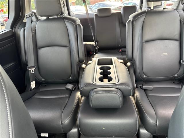 2023 Honda Odyssey EX-L - Photo 16