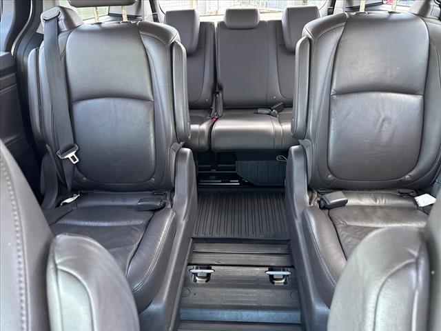 2019 Honda Odyssey EX-L w/Navi w/RES - Photo 16
