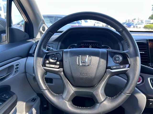 2021 Honda Pilot EX-L - Photo 16