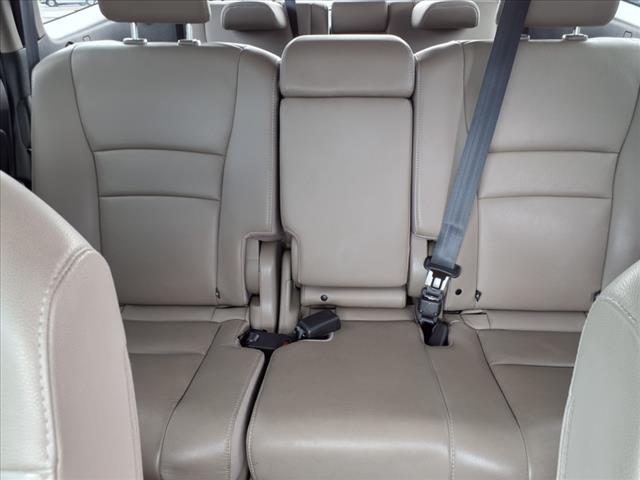2022 Honda Pilot SE - Photo 16