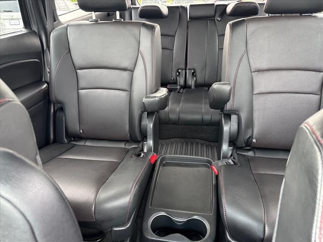 2022 Honda Pilot Black Edition - Photo 16