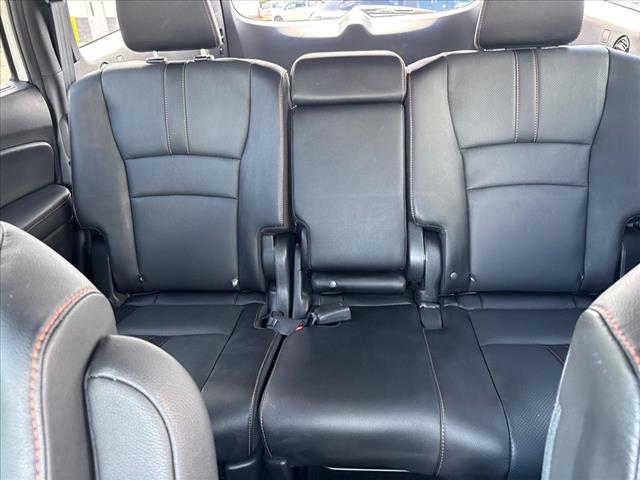 2022 Honda Pilot TrailSport - Photo 16