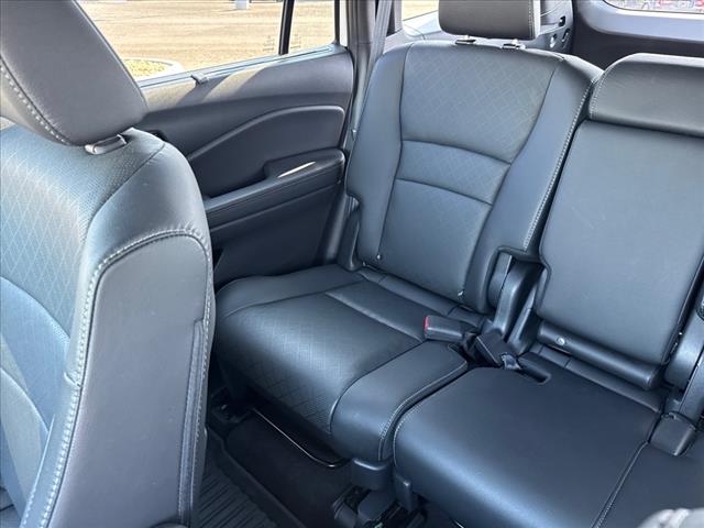 2023 Honda Passport Elite - Photo 16