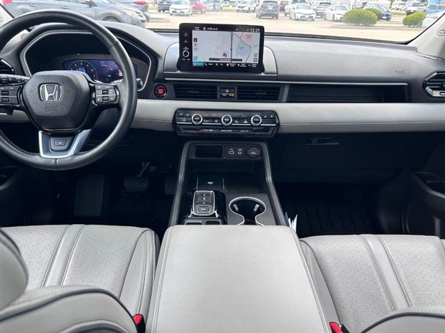 2023 Honda Pilot Elite - Photo 16