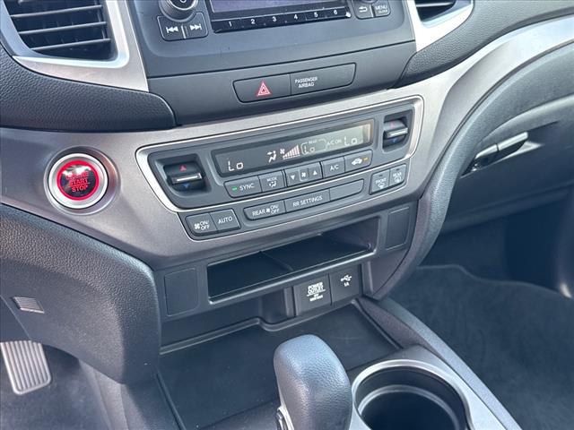 2019 Honda Ridgeline Sport - Photo 16