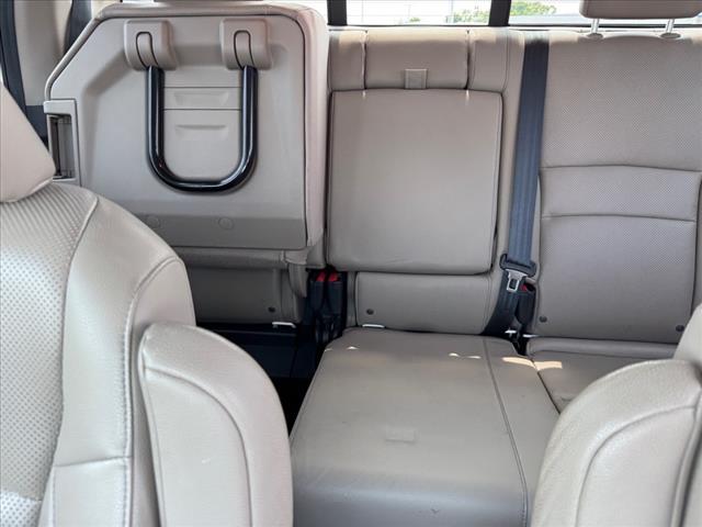 2019 Honda Ridgeline RTL-E - Photo 16