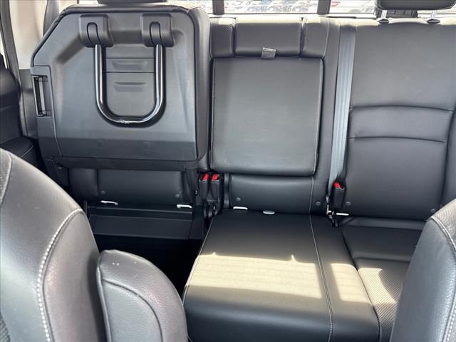 2022 Honda Ridgeline RTL-E - Photo 16