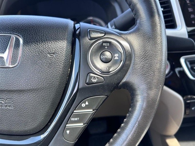 2020 Honda Ridgeline RTL-E - Photo 16