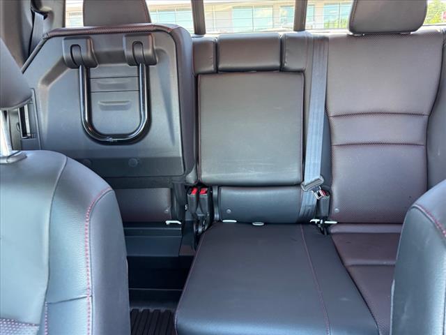 2022 Honda Ridgeline Black Edition - Photo 16