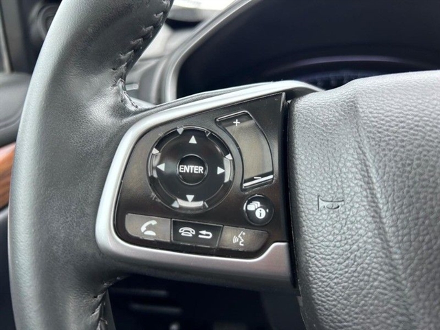 2021 Honda CR-V EX-L - Photo 16