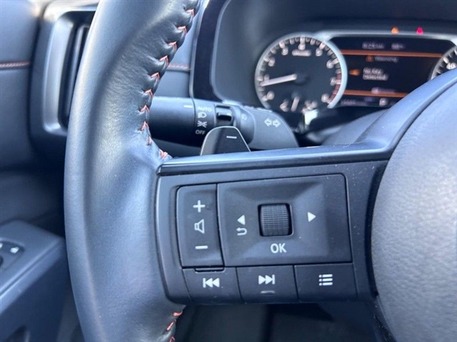 2024 Nissan Pathfinder Rock Creek - Photo 16