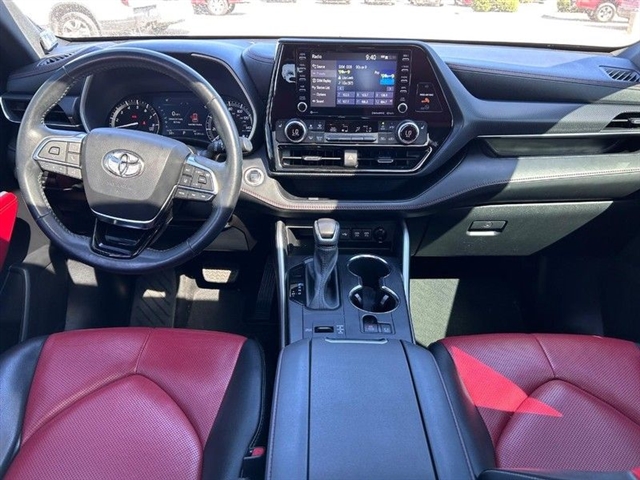 2021 Toyota Highlander XSE - Photo 16