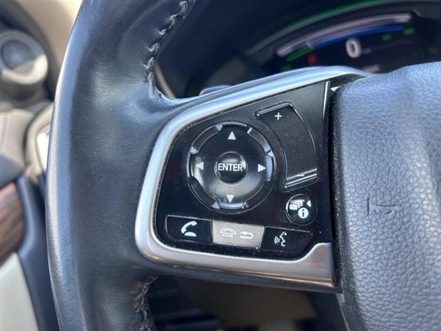 2020 Honda CR-V Hybrid EX-L - Photo 16