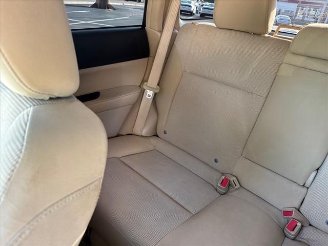 2006 Subaru Forester 2.5 X - Photo 16