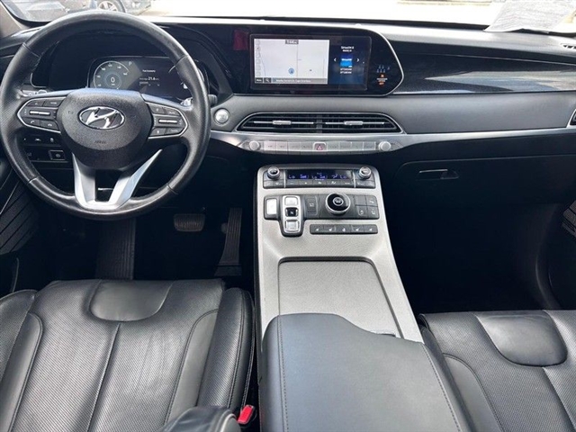 2022 Hyundai PALISADE Calligraphy - Photo 16