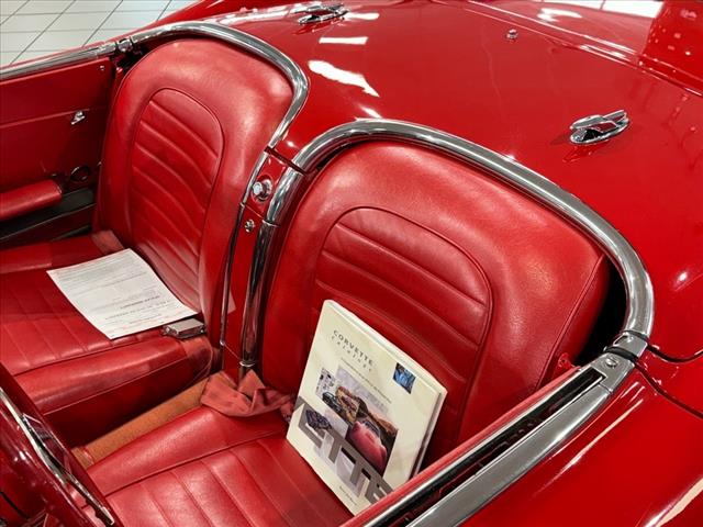 1959 Chevrolet Corvette 59 - Photo 17