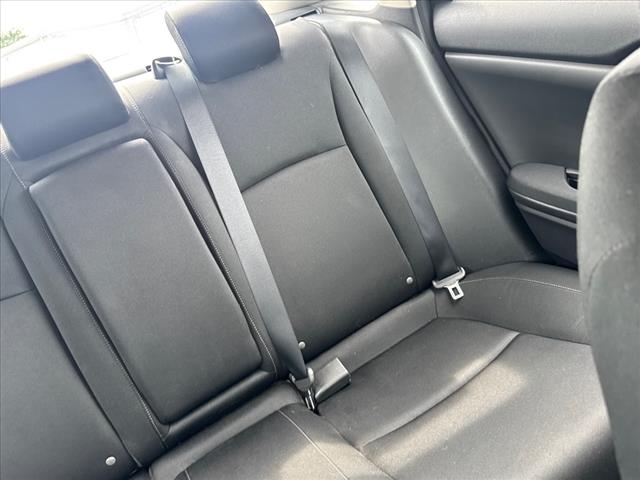 2021 Honda Civic EX - Photo 17