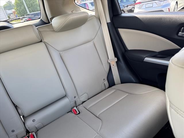 2016 Honda Civic EX w/Honda Sensing - Photo 17