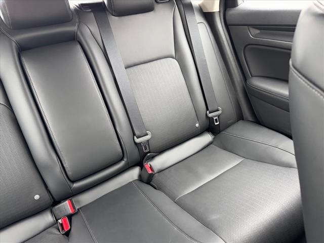 2022 Honda Civic EX-L - Photo 17