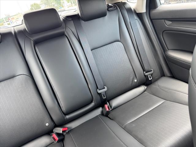 2024 Honda Civic EX-L - Photo 17