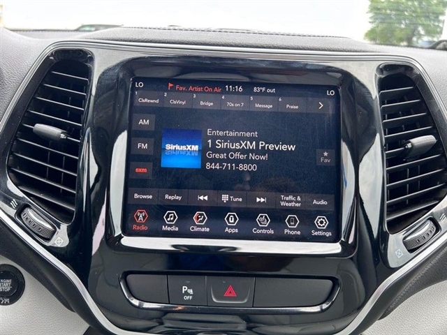 2019 Jeep Cherokee Limited - Photo 17