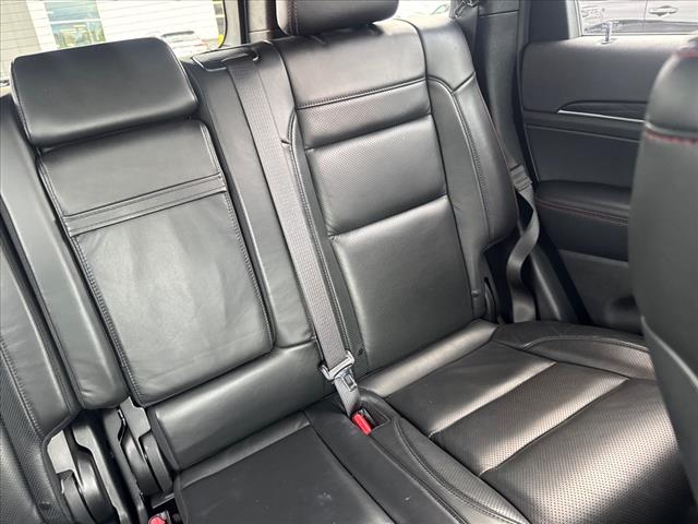 2020 Jeep Grand Cherokee Trailhawk - Photo 17